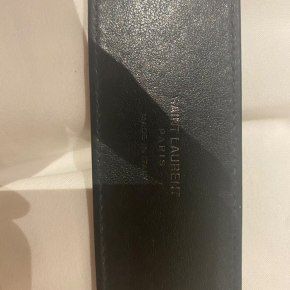 Saint Laurent Key Ring - Picture 2 of 3